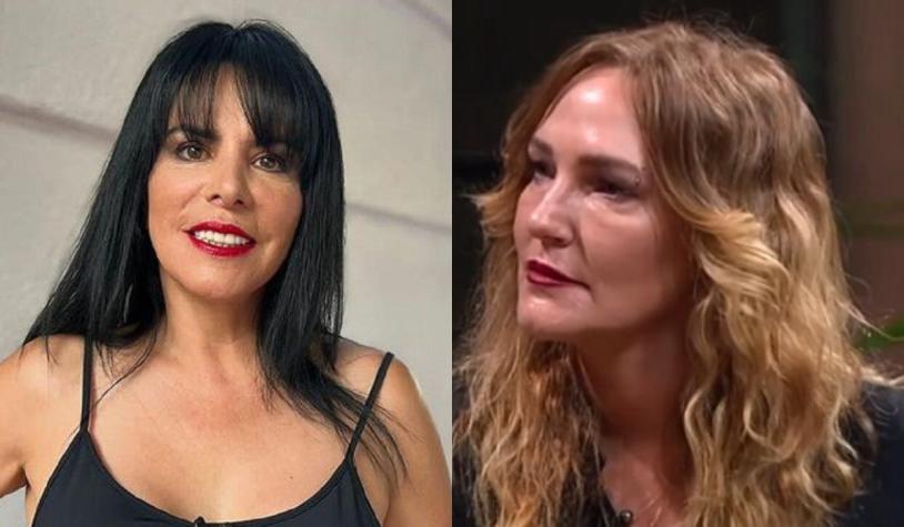 El aplaudido gesto de Anita Alvarado con Catalina Pulido tras la muerte de su hijo