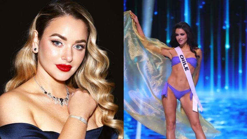 "Esto fue un robo": Daniela Nicolás reacciona fuertemente tras la eliminación de Emilia Dides en Miss Universo 2024