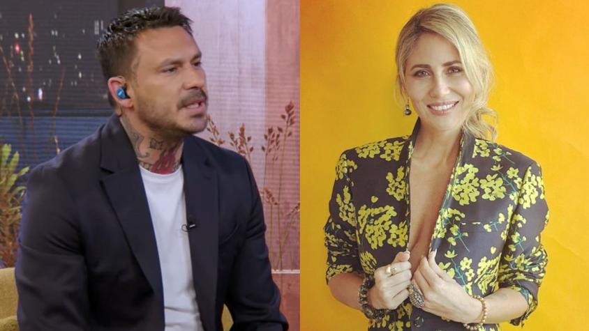 Mauricio Pinilla confesó la romántica promesa que le hizo a Gissella Gallardo en su intento por reconquistarla