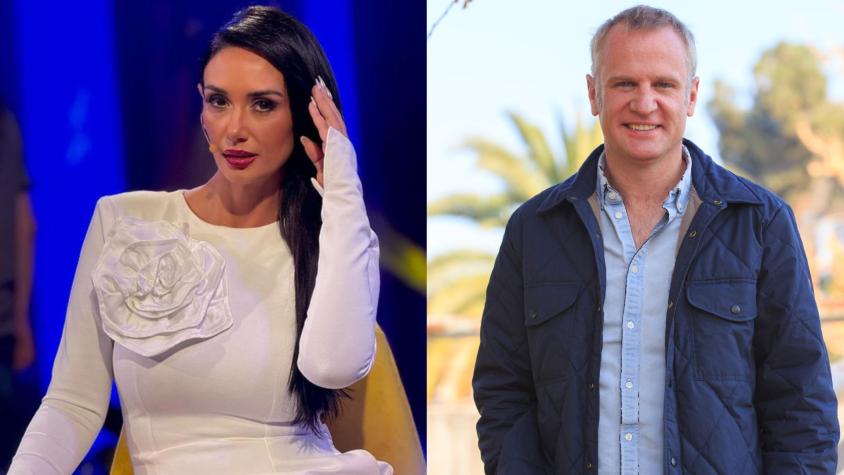 "Sí, lo conozco": Pamela Díaz se refirió a su supuesto vínculo amoroso con Felipe Kast