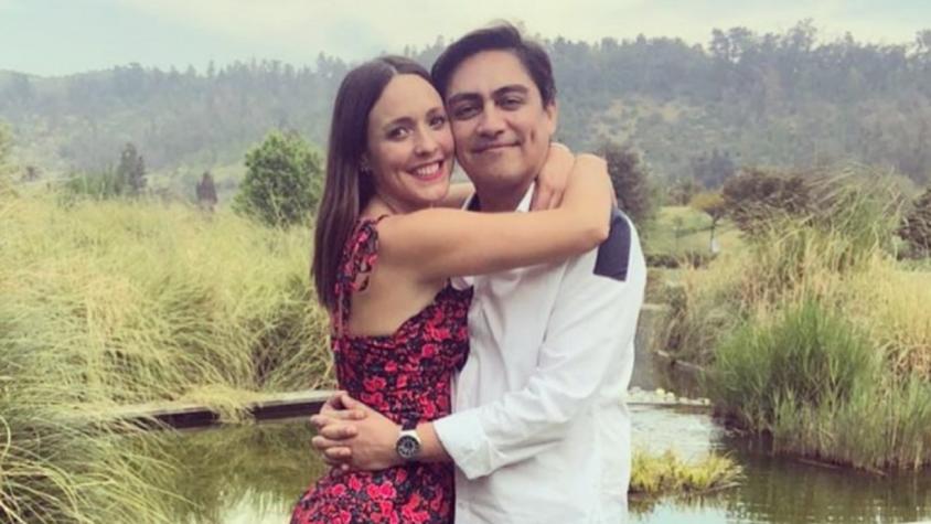 El enigmático mensaje que compartió Sergio Freire en medio de rumores de infidelidad a Maly Jorquiera