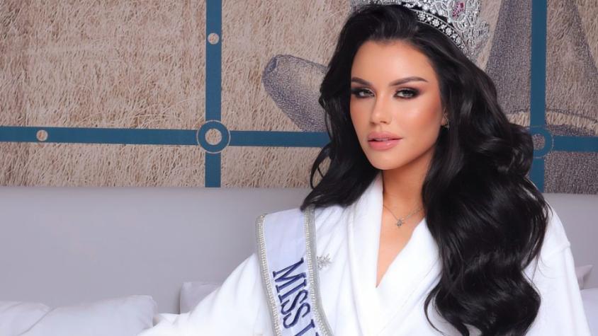 El antes y después de Emilia Dides: la candidata chilena del Miss Universo 2024