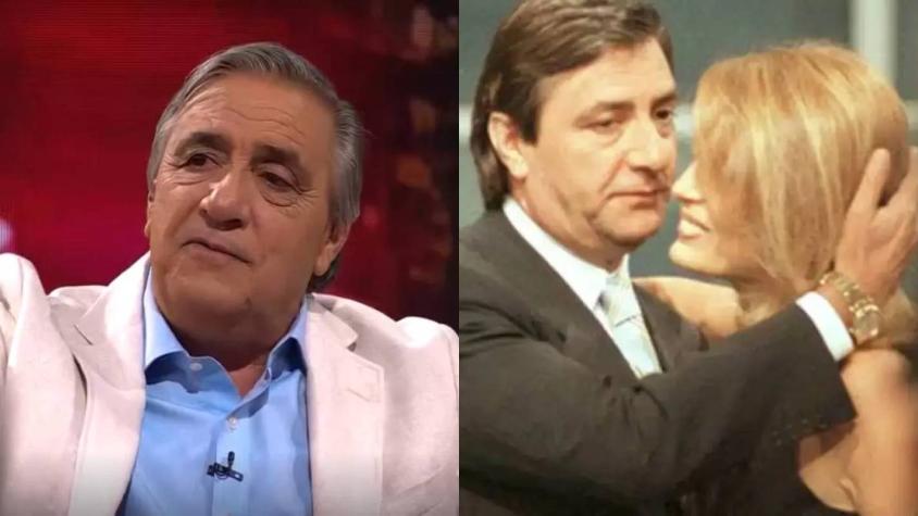 "Duró lo poco que tenía que durar": Kike Morandé se refirió al romance que mantuvo con Cecilia Bolocco