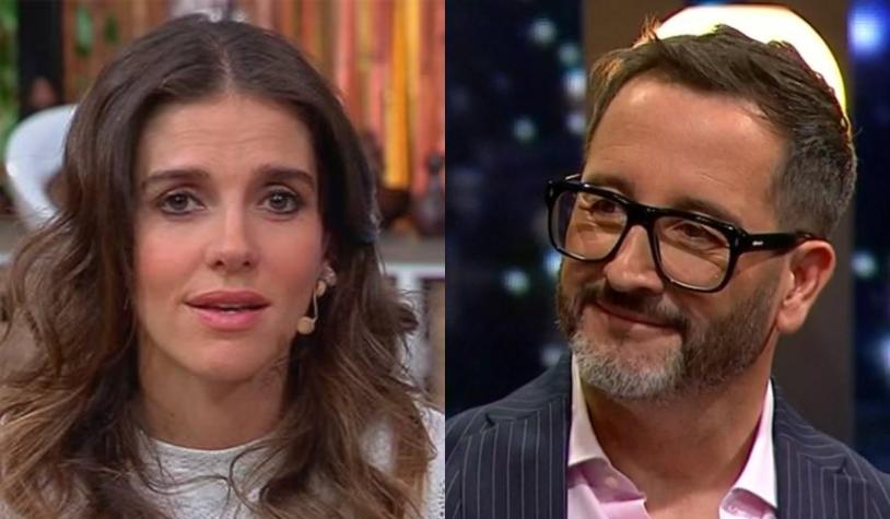 María Luisa Godoy y Eduardo Fuentes rompen el silencio respecto a su supuesta renuncia al Buenos Días a Todos