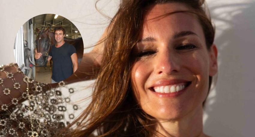 Pampita olvida a Roberto García Moritán: se fue de viaje con su nuevo amor