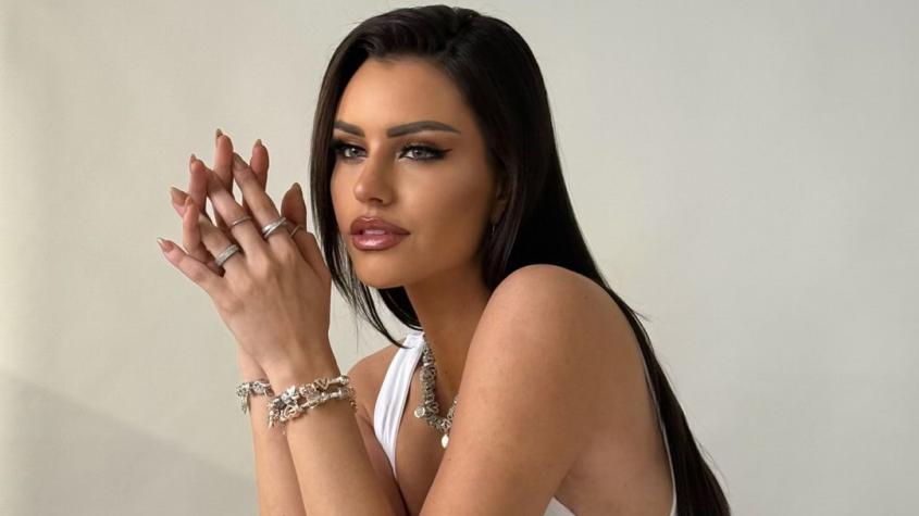 "Decretando": El emotivo momento que vivió Emilia Dides en el Miss Universo 2024