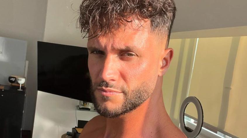 Fabio Agostini impresiona al mostrar su nuevo físico tras participar en ‘Palabra de Honor’: “Después de tres meses encerrado”