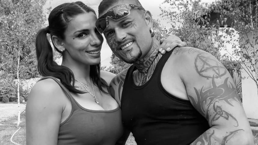 Una última imagen: Jocelyn Medina honra la memoria de su pareja fallecida
