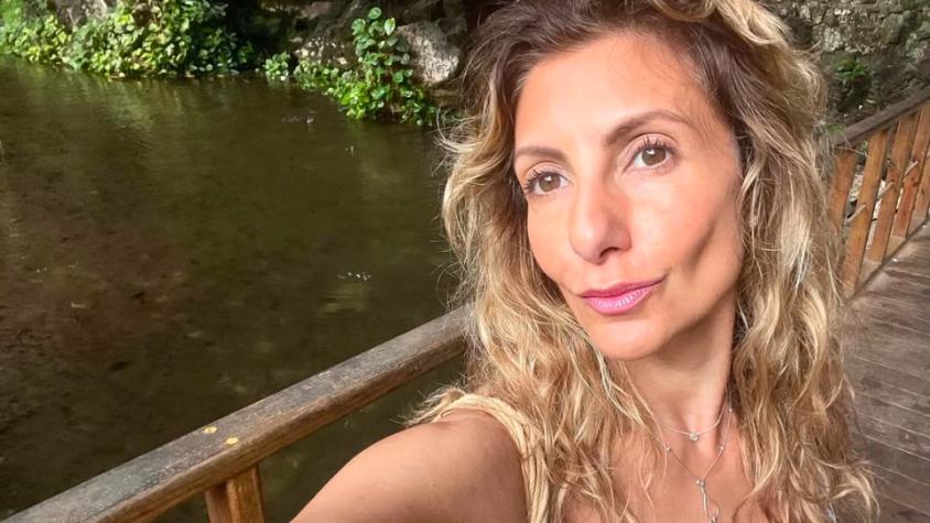 Macarena Venegas recibió sus 50 años con elogiada postal en bikini desde Aruba: “Muy sexy”