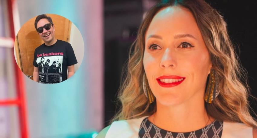 Maly Jorquiera celebró emotivo logro de su hijo con tiernos registros: ¿aparece Sergio Freire?