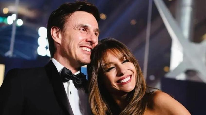 Roberto García Moritán se refiere al nuevo romance de Pampita: "Todavía no sané"