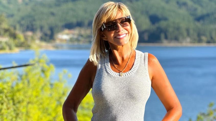 "Es una frescura": Revelan el motivo por el que Raquel Argandoña fue captada en silla de ruedas en el Aeropuerto